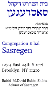 sasregen