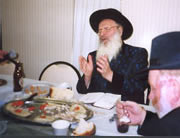 The Rebbe
