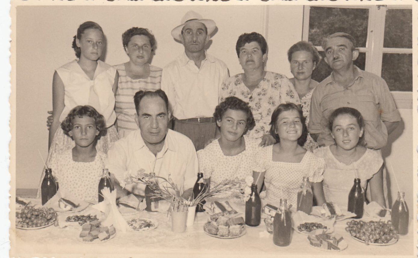  Shlomo Katz and Berkowitz families 
