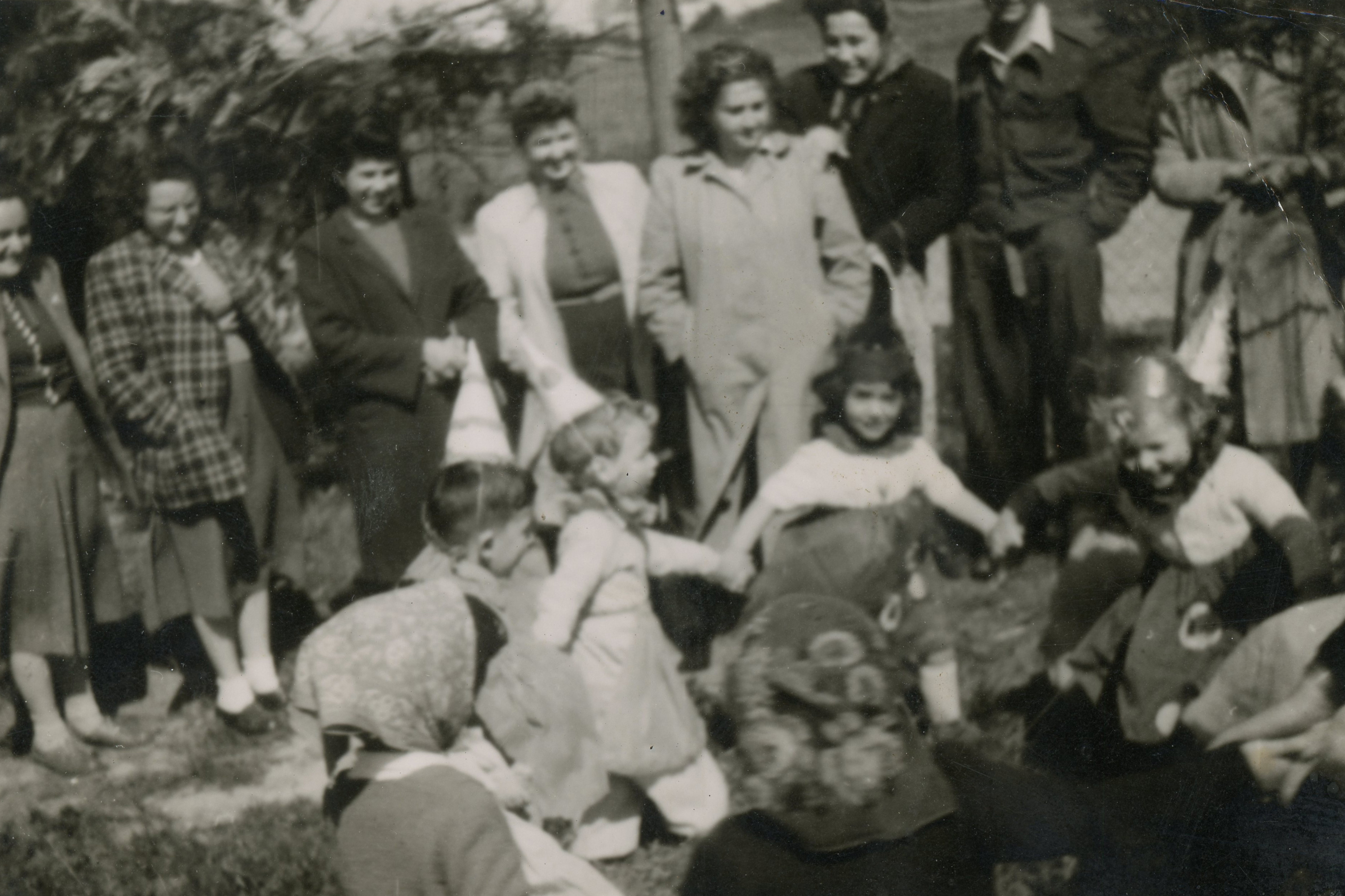  Kindergaten 1949 In Nahariya 